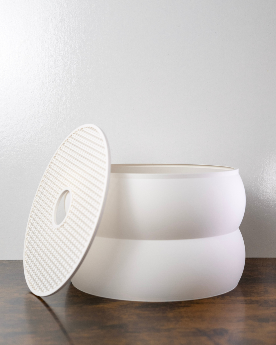 Gyroid Pendant Lamp