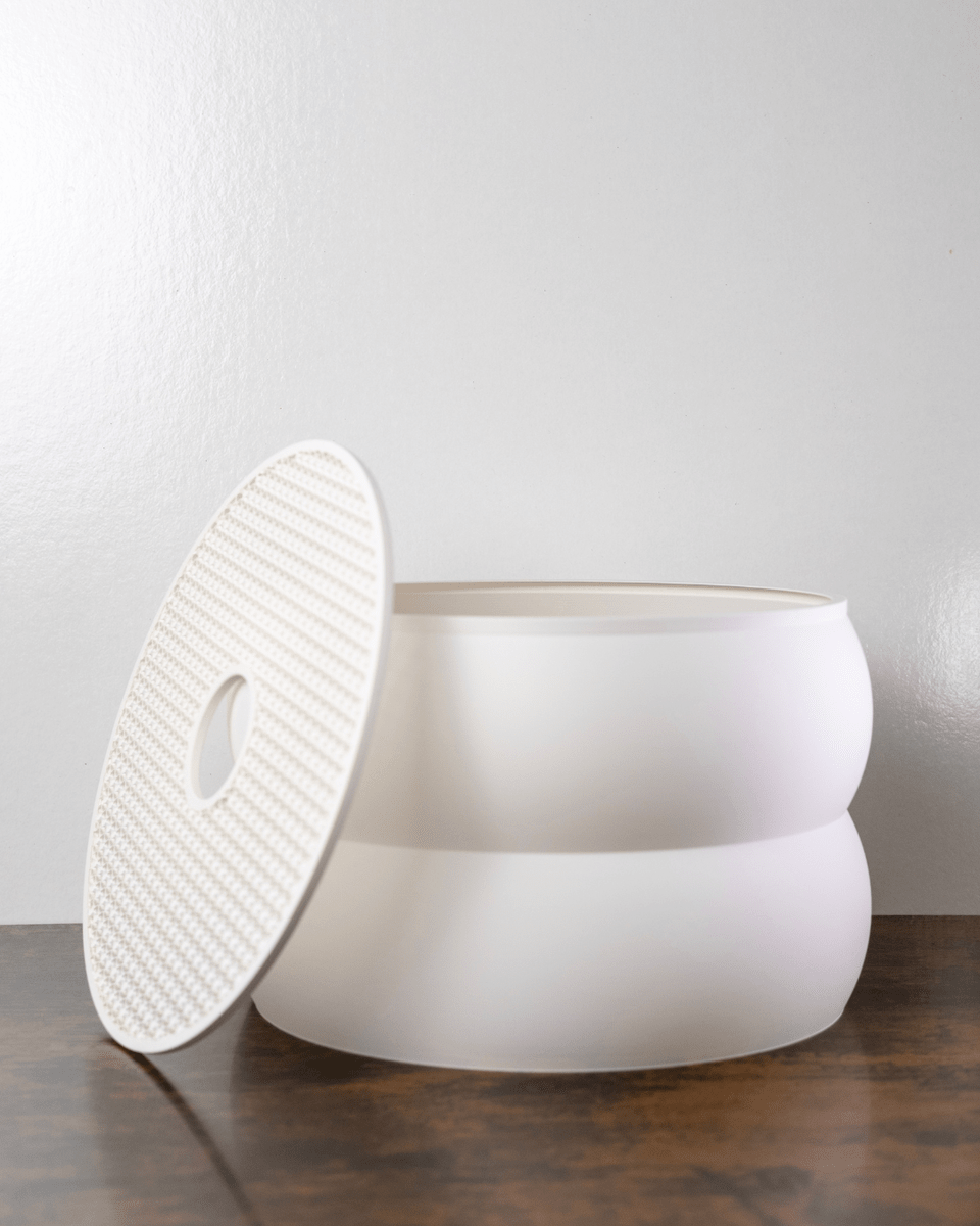 Gyroid Pendant Lamp - OzFDM