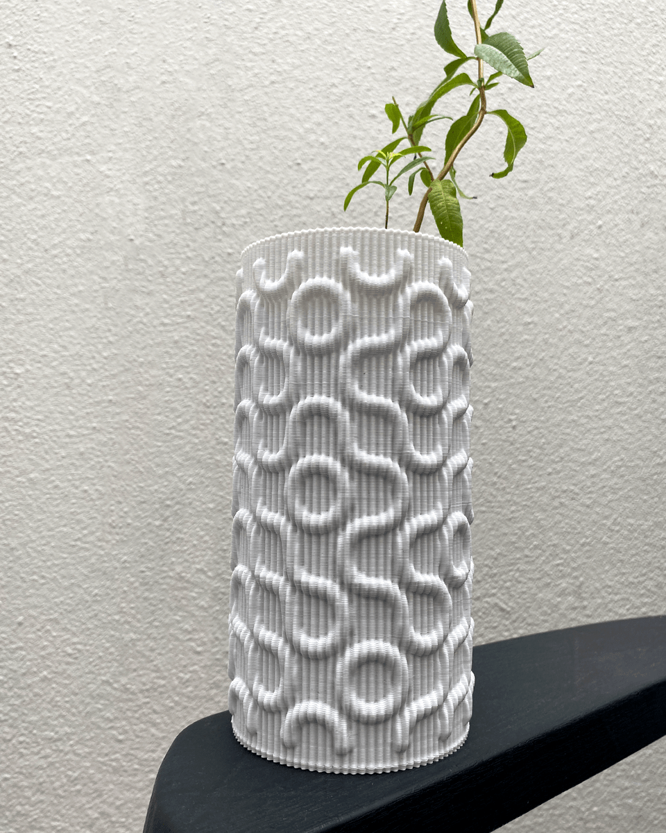 Seamless Adaptive Lampshade - OzFDM