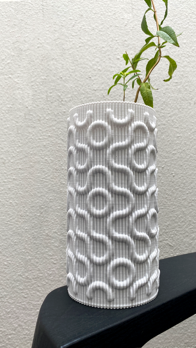 Seamless Adaptive Lampshade