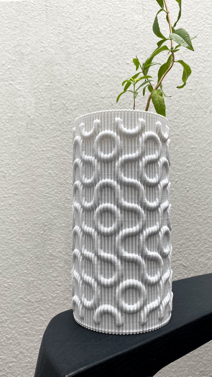 Seamless Adaptive Lampshade - OzFDM