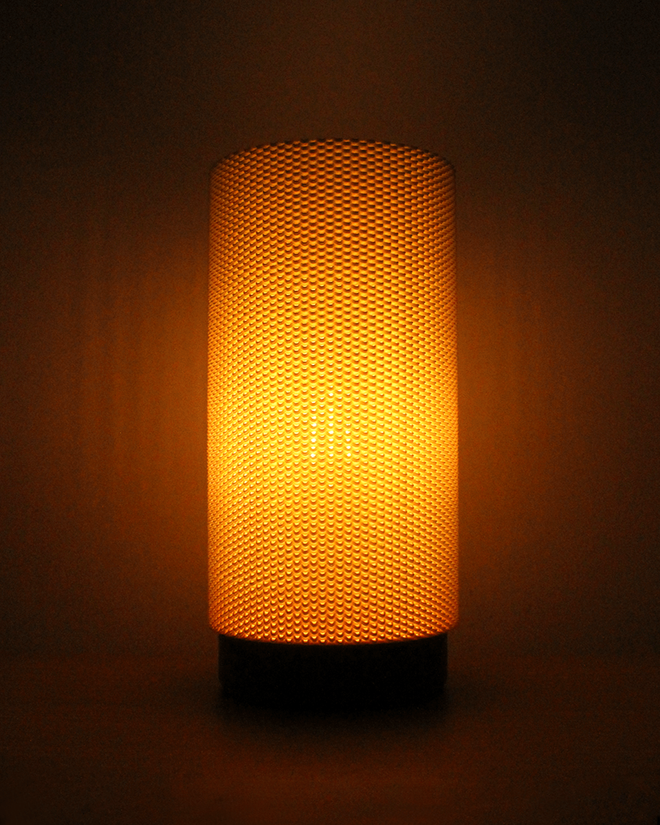Eva Adaptive Lampshade - OzFDM