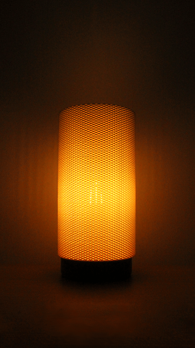 Eva Adaptive Lampshade - OzFDM