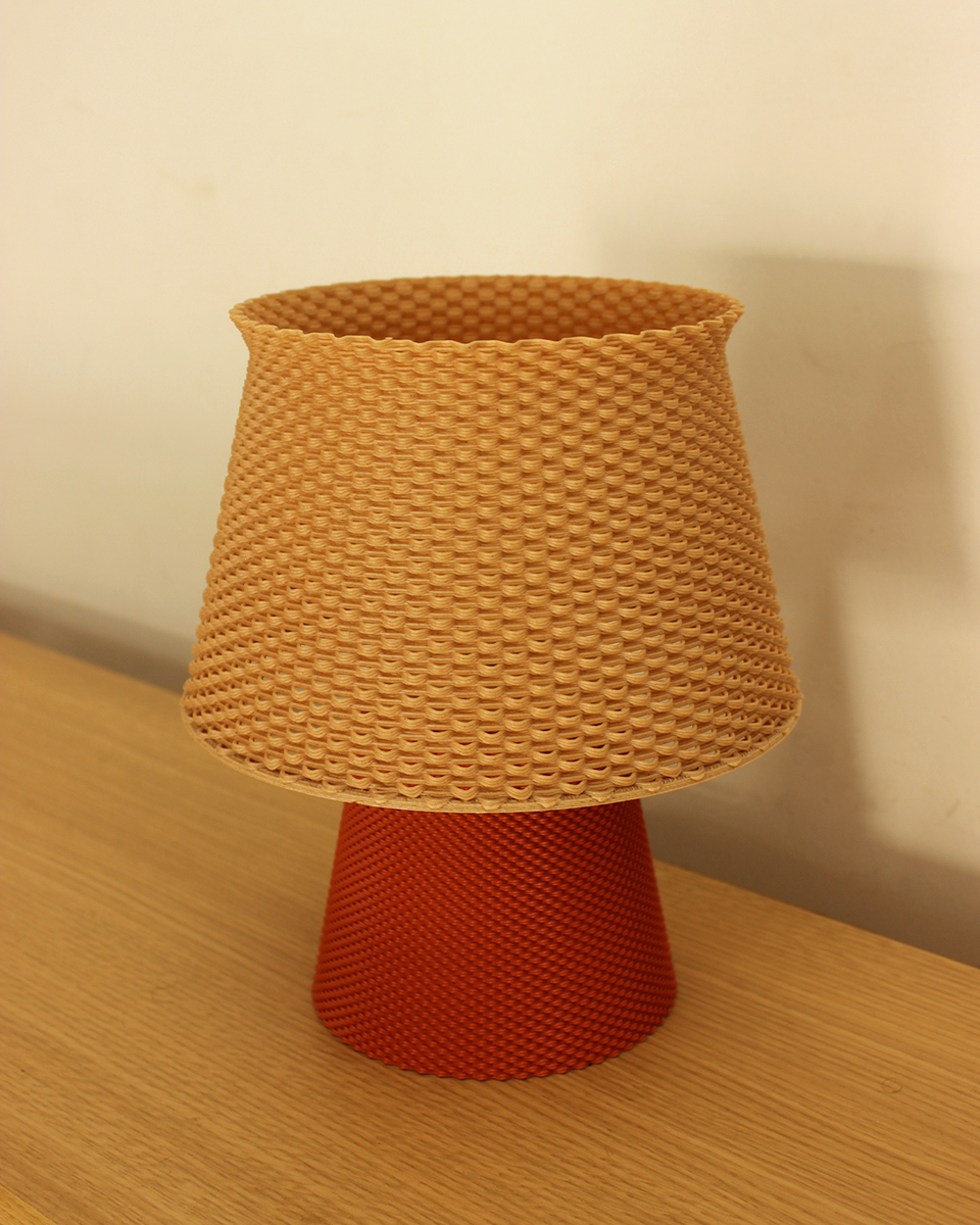 Bruno Desk Lamp