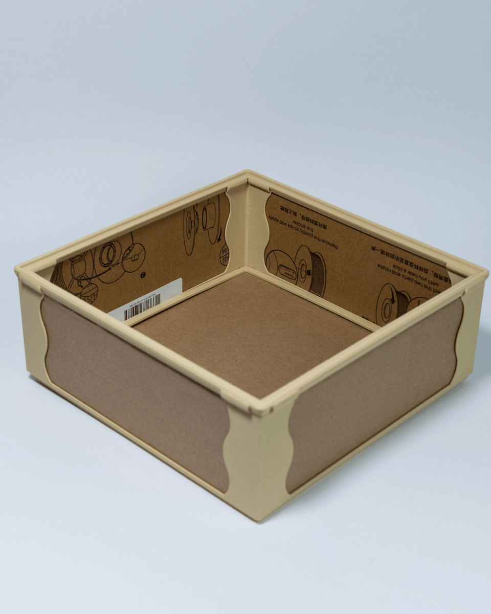 Upcycling Storage Frame - OzFDM