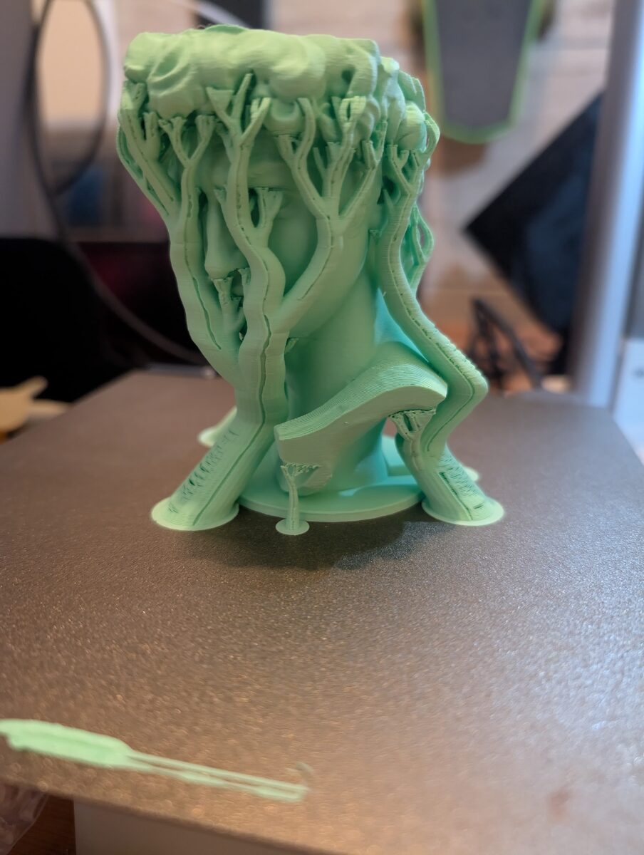 David Bust Egg Cup - OzFDM