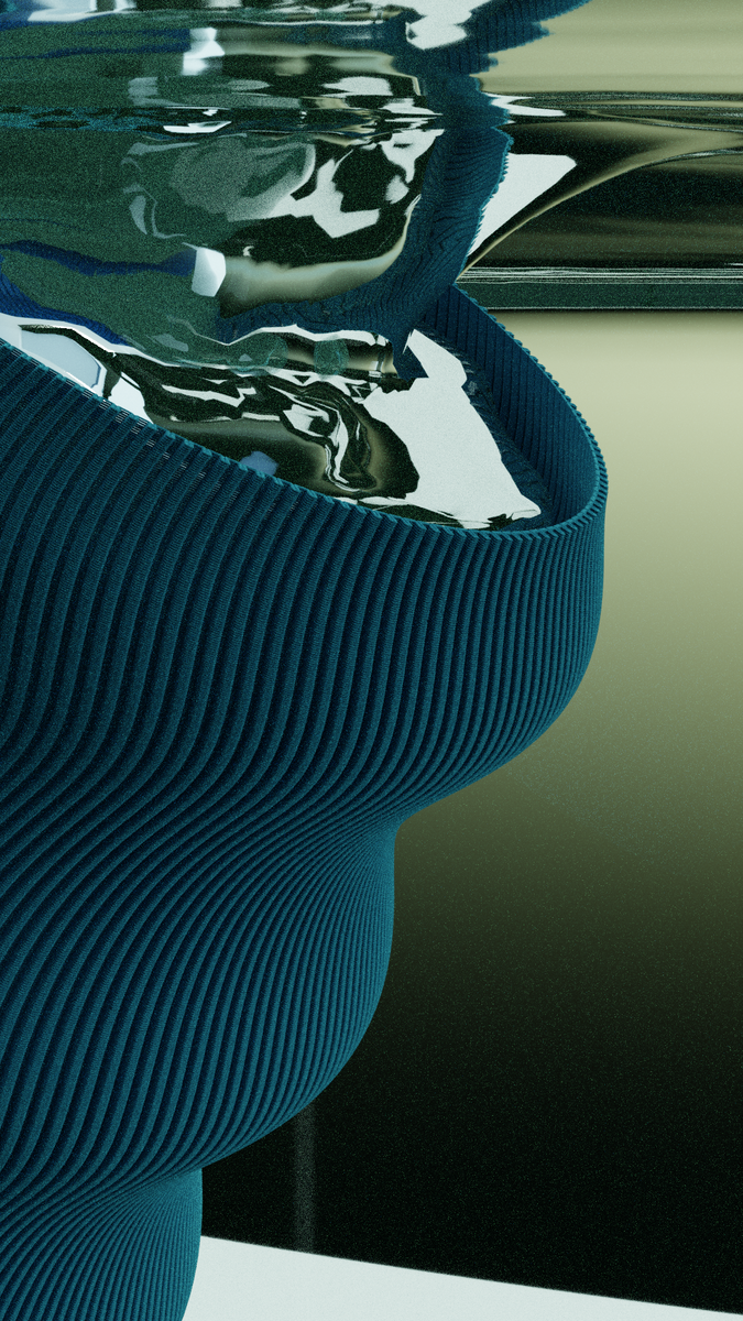 Volna Vase