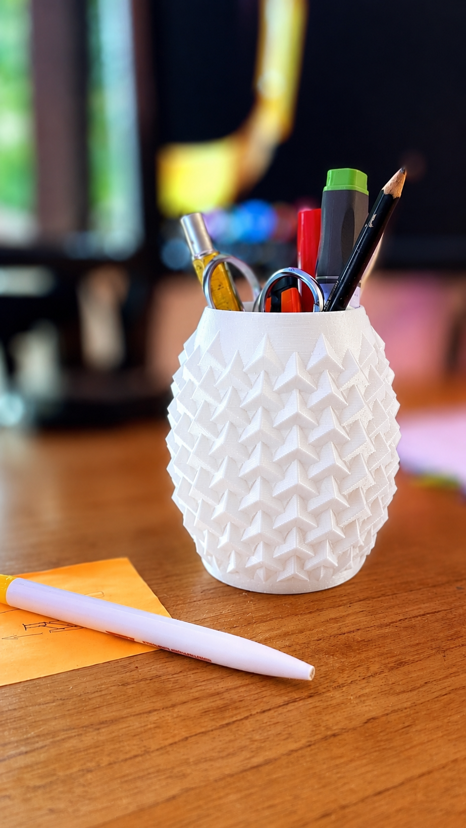 Spike Pen Holder and Organiser - OzFDM