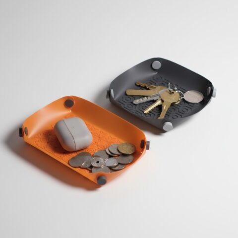 FlexFold Minimalist Snap Tray - OzFDM