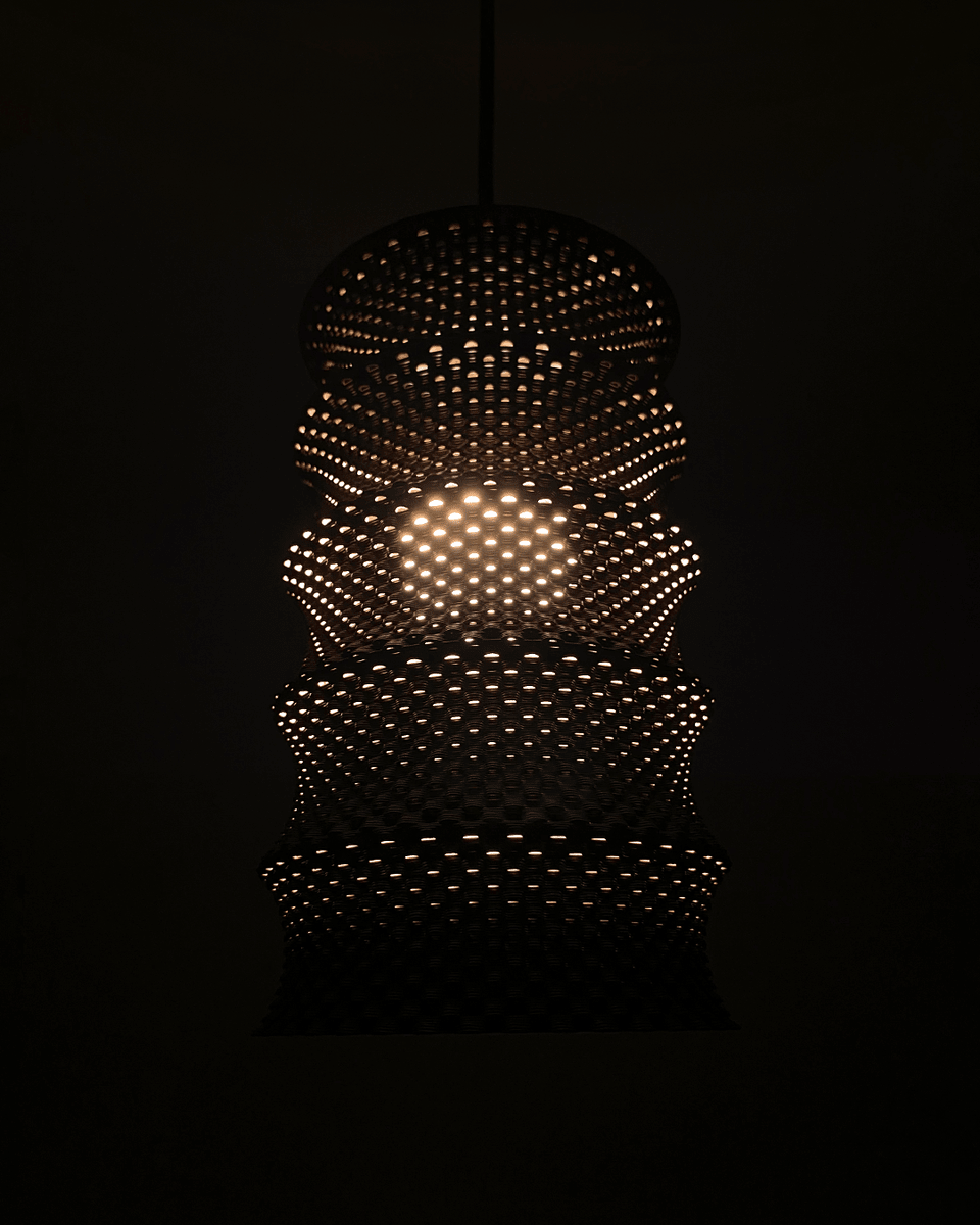 Leo Adaptive Lampshade - OzFDM