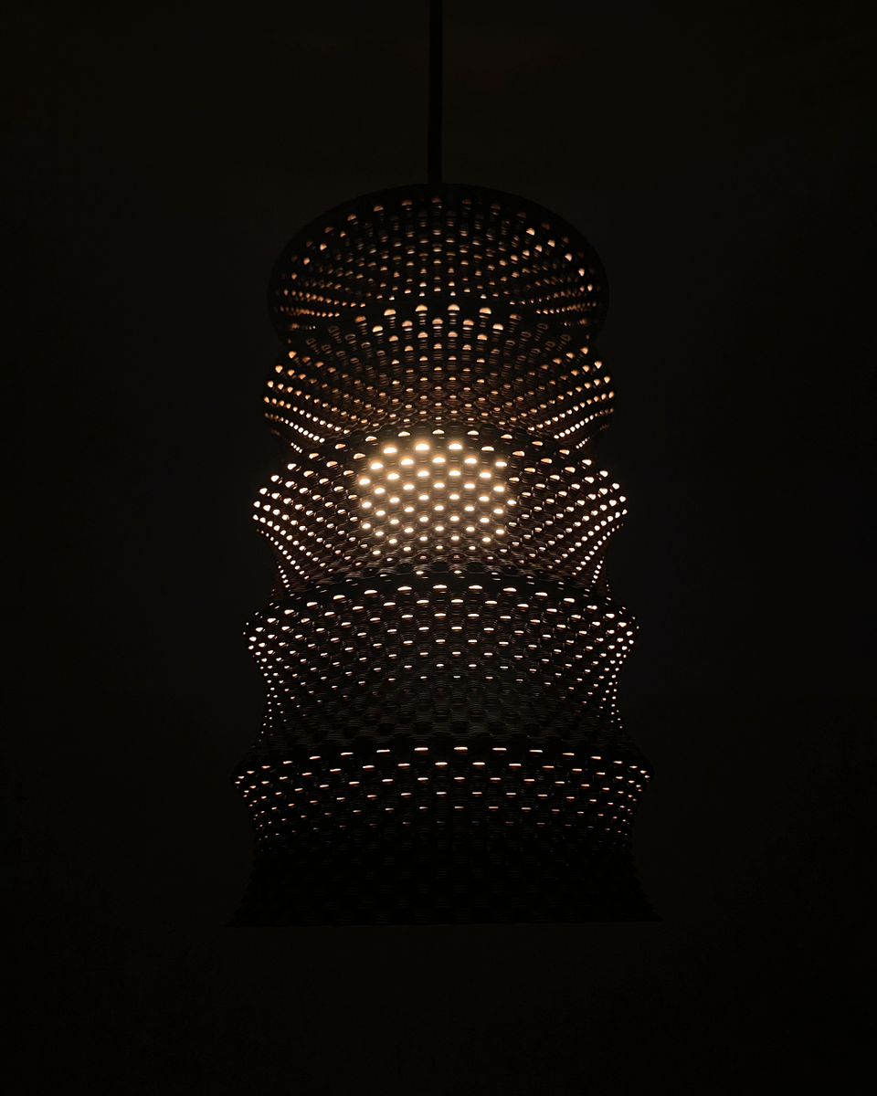 Leo Adaptive Lampshade