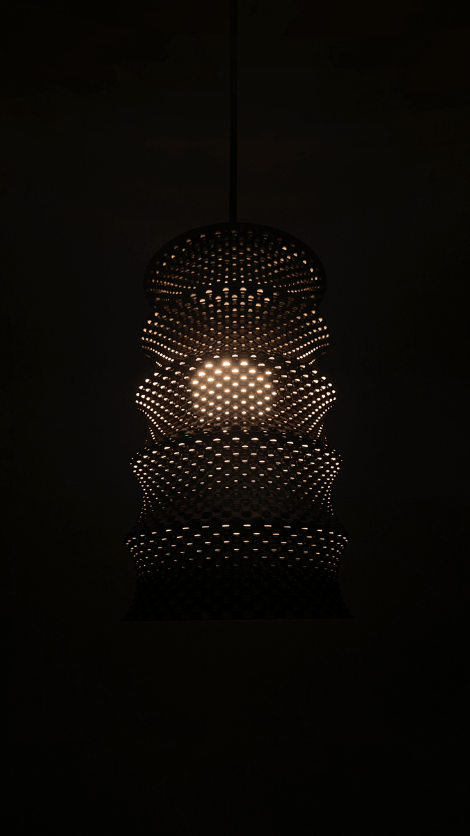Leo Adaptive Lampshade - OzFDM