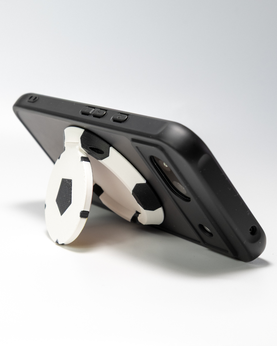 KickStand - Phone Stand for Soccer