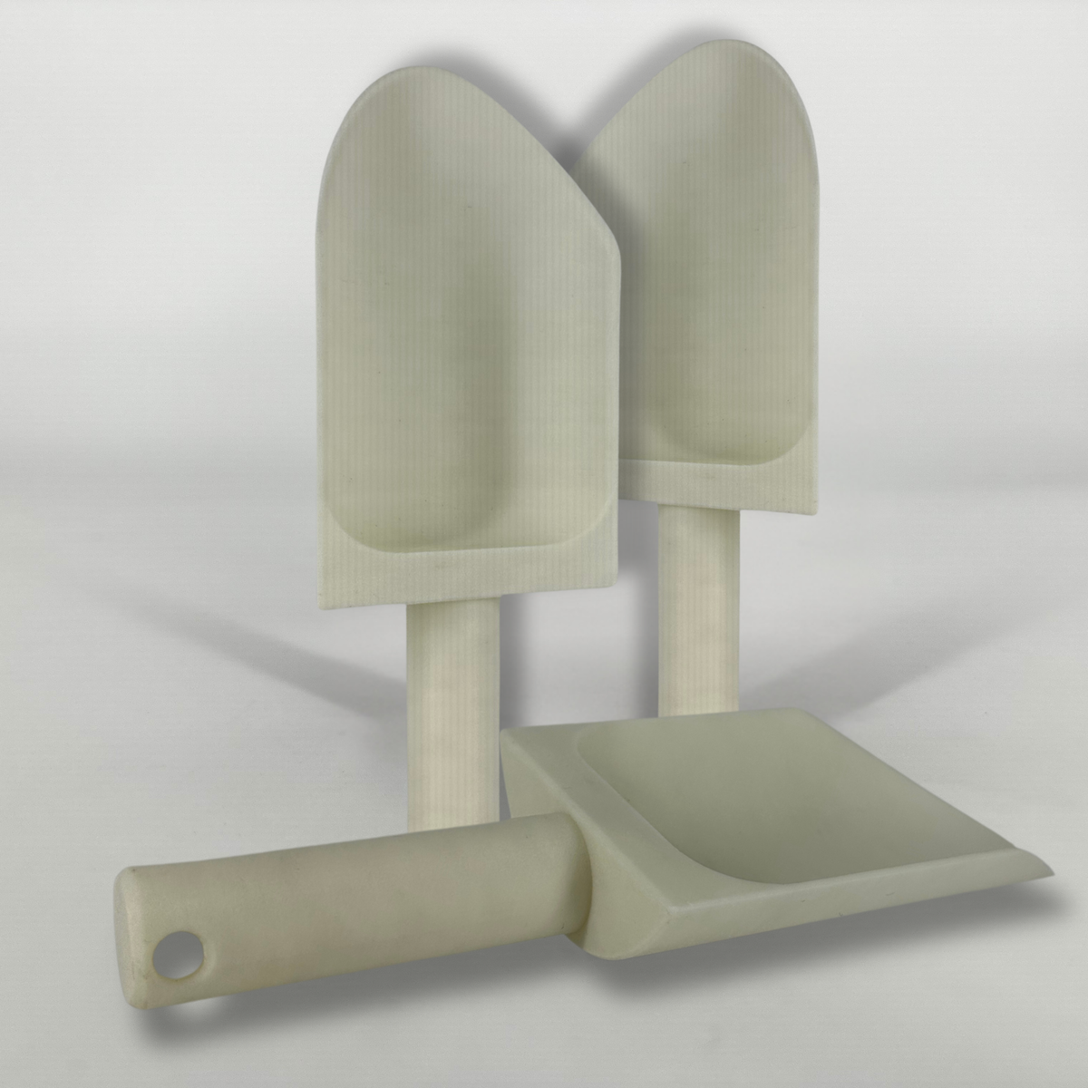 Garden shovel (design from MakerWorld)