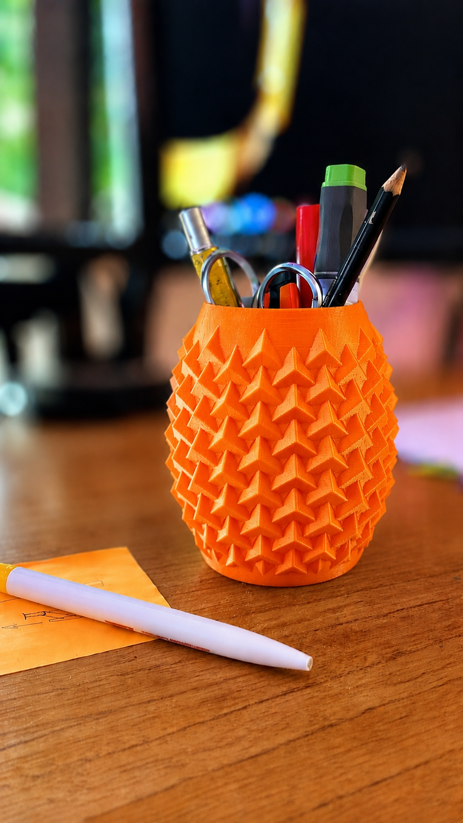 Spike Pen Holder and Organiser - OzFDM