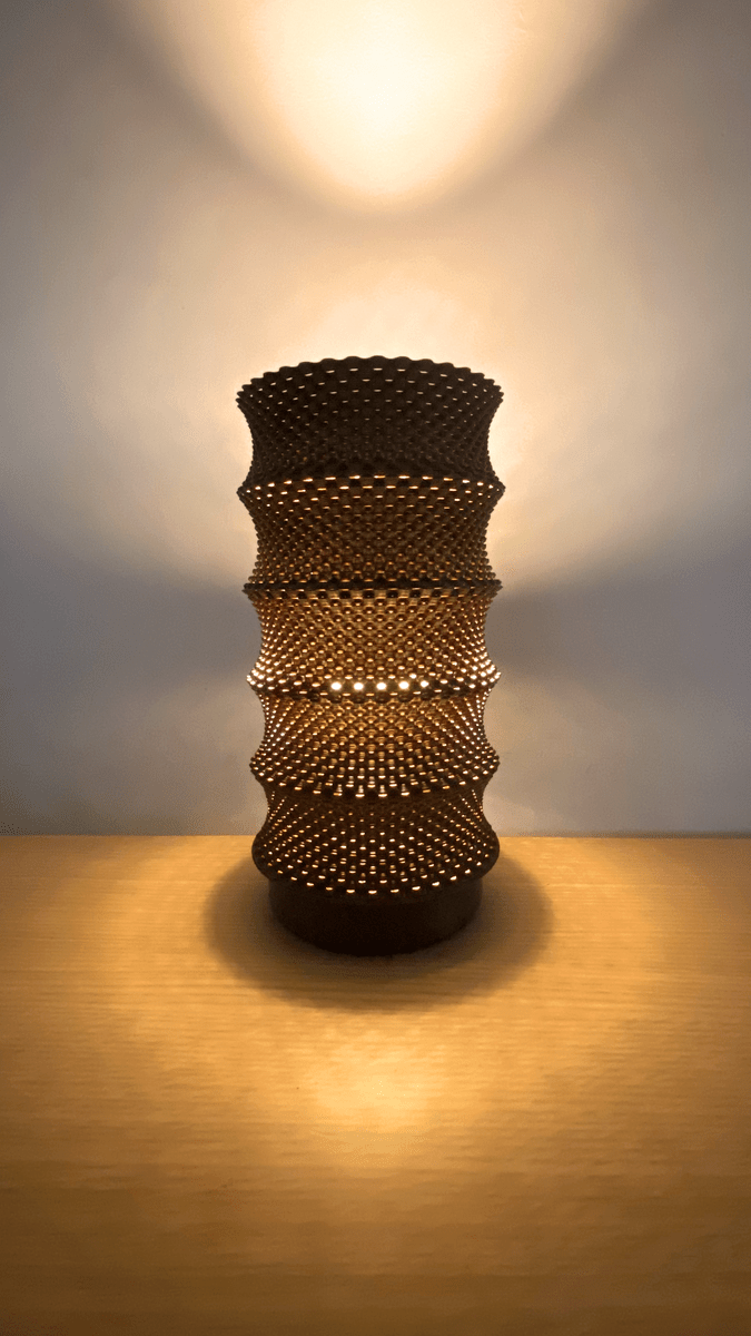 Leo Adaptive Lampshade - OzFDM