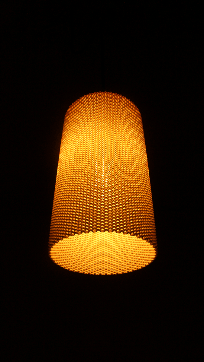 Eva Adaptive Lampshade - OzFDM
