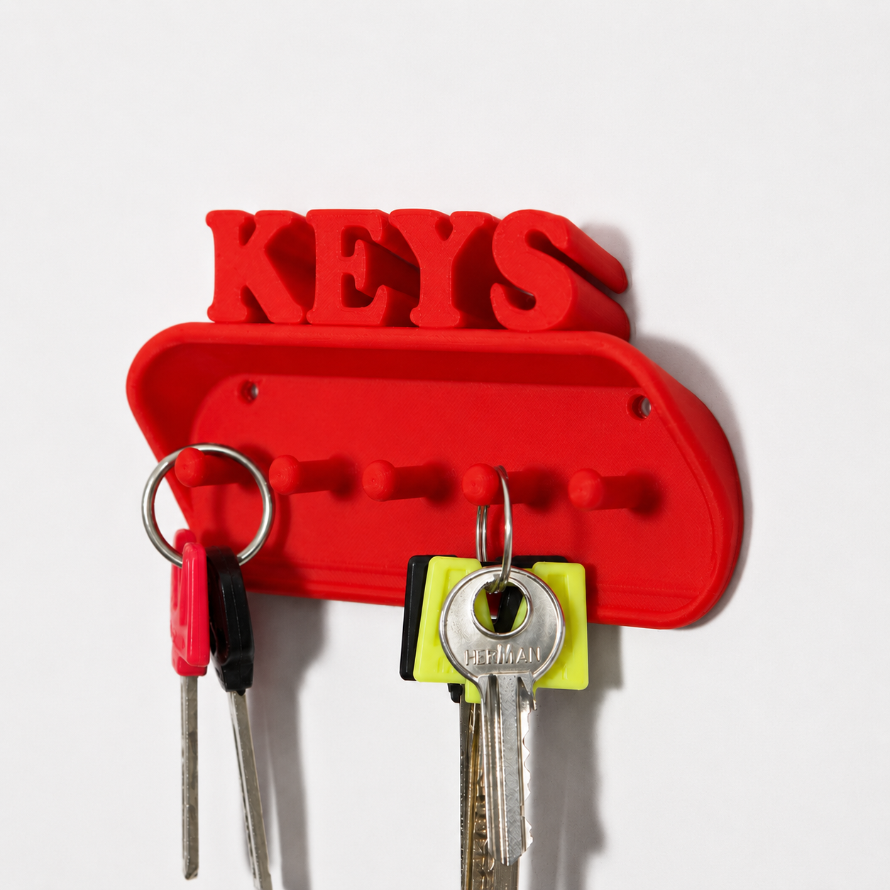 Wall Key Hanger