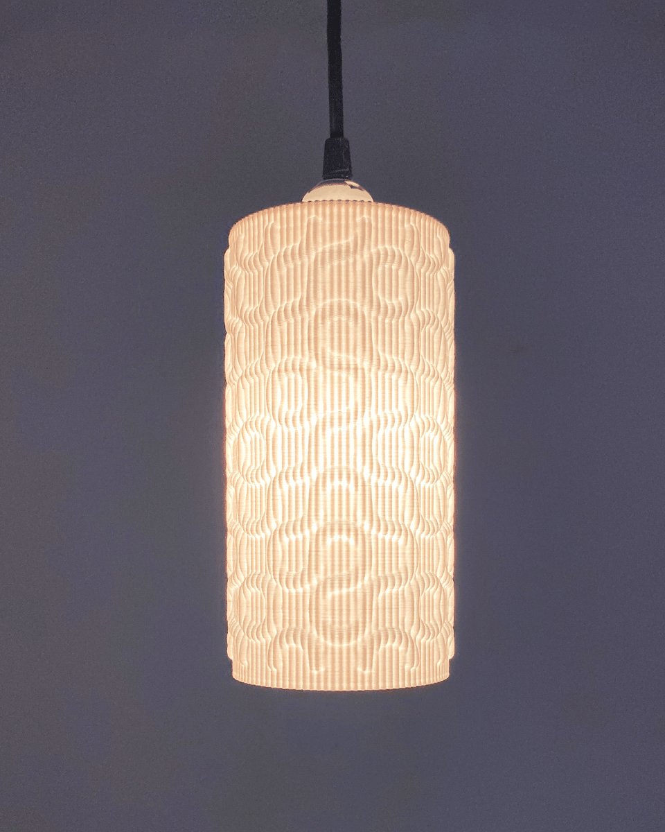 Seamless Adaptive Lampshade - OzFDM