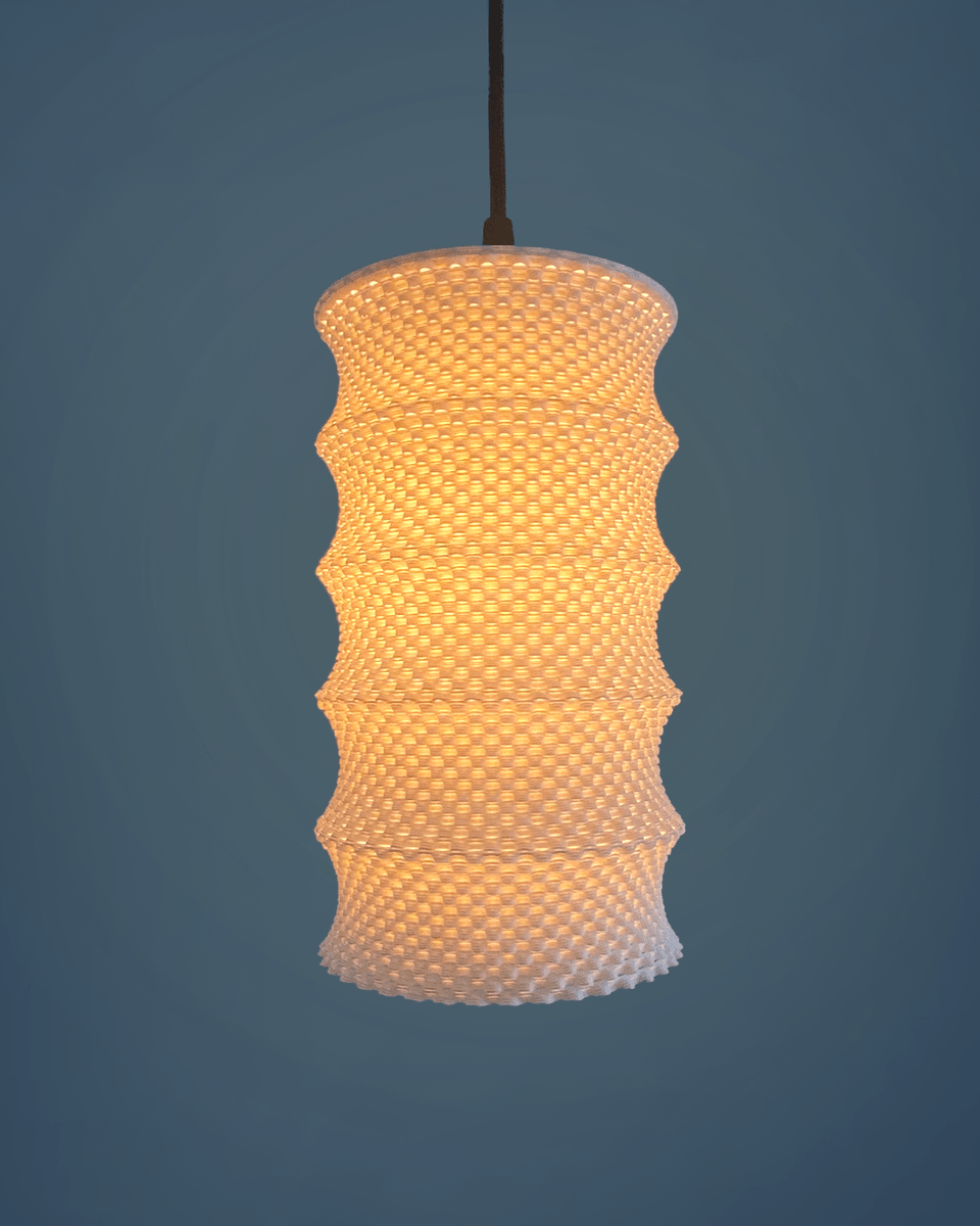 Leo Adaptive Lampshade - OzFDM