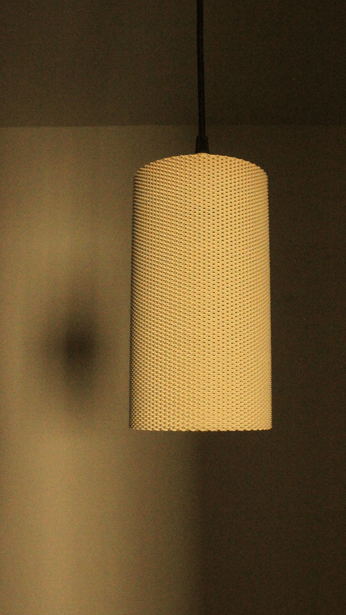 Eva Adaptive Lampshade - OzFDM