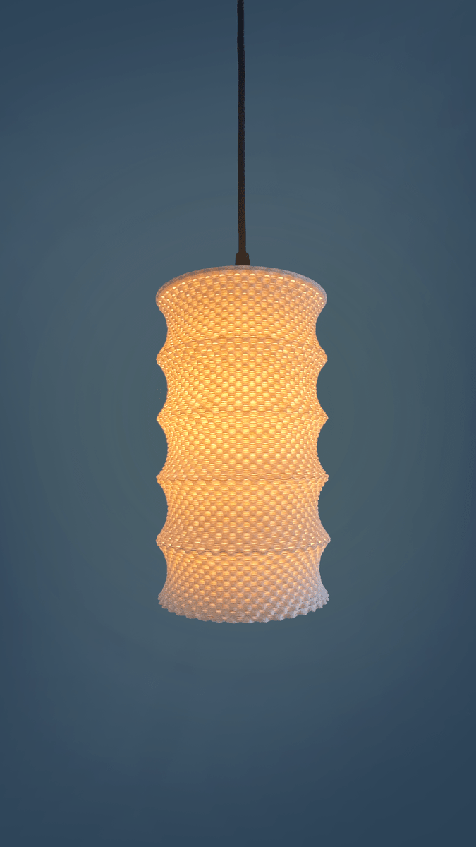 Leo Adaptive Lampshade - OzFDM