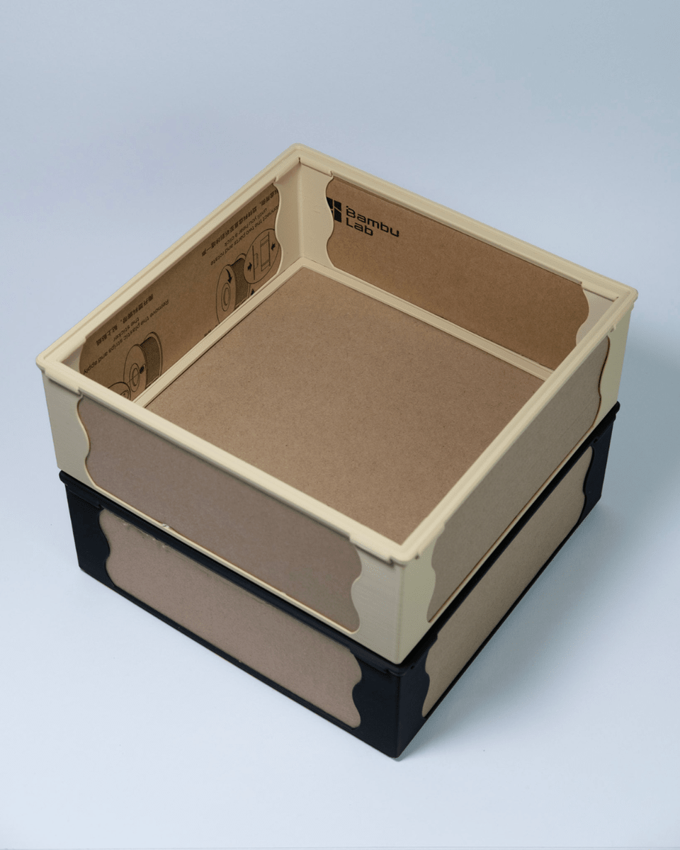 Upcycling Storage Frame - OzFDM
