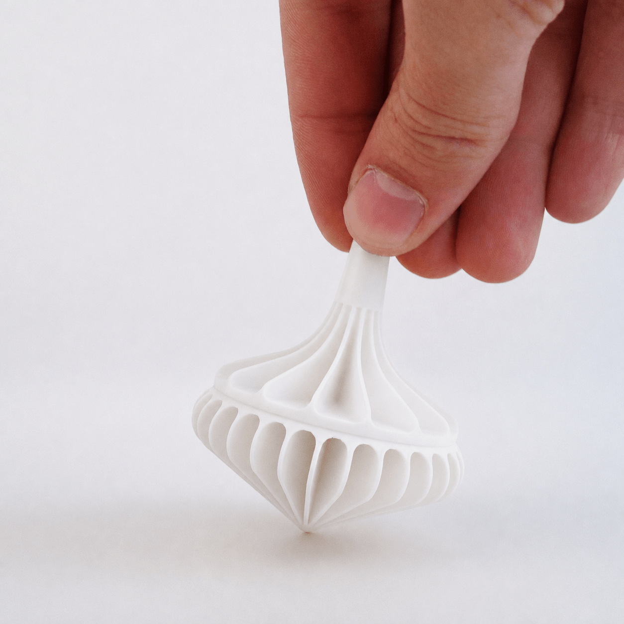 KACA Geometric Spinning Top - OzFDM