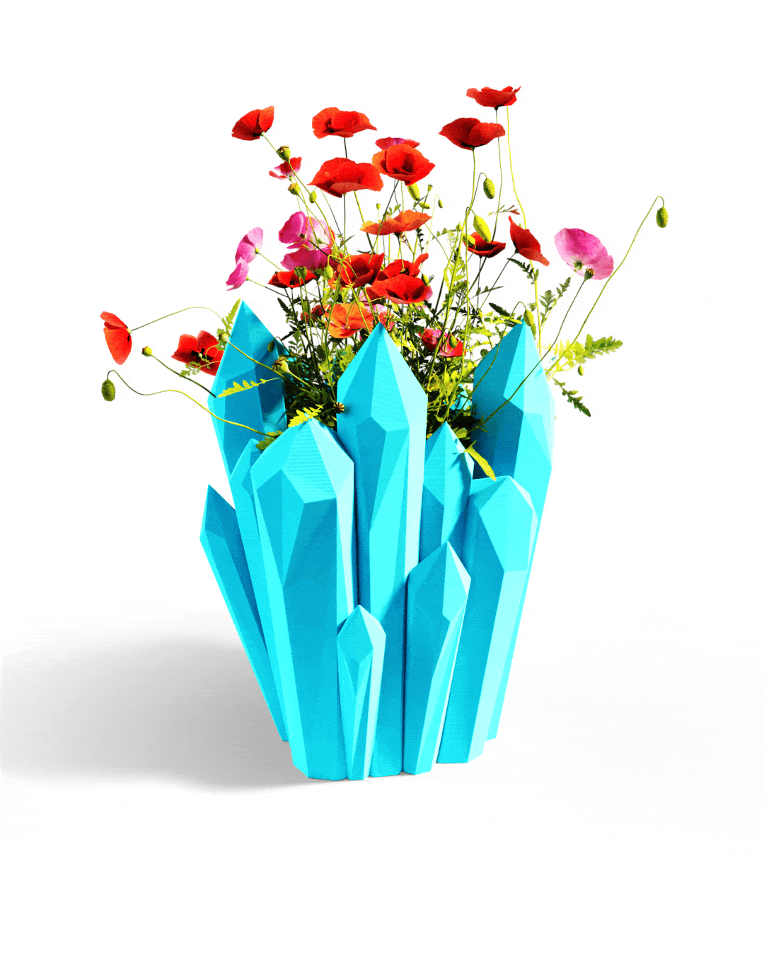 Crystal Vase