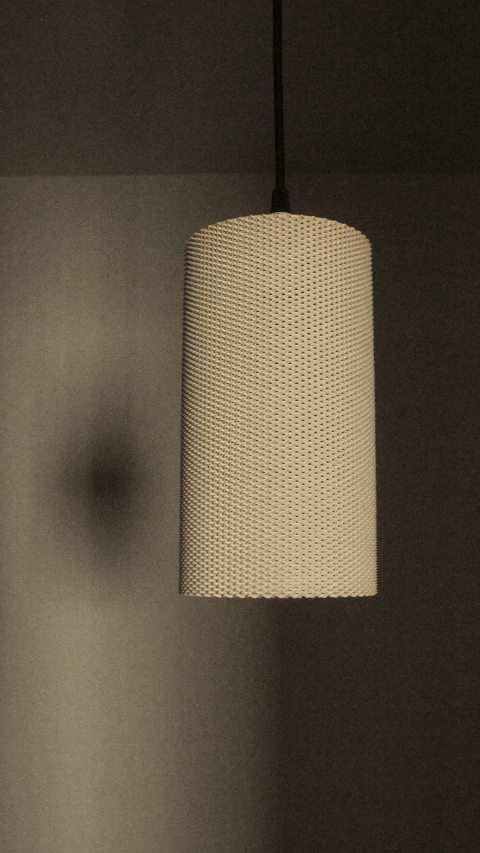 Eva Adaptive Lampshade - OzFDM