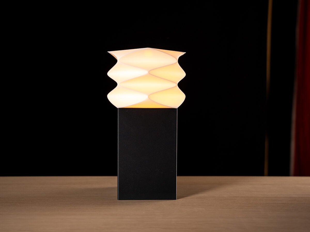 Stele - Modular E27 Table Lamp - OzFDM