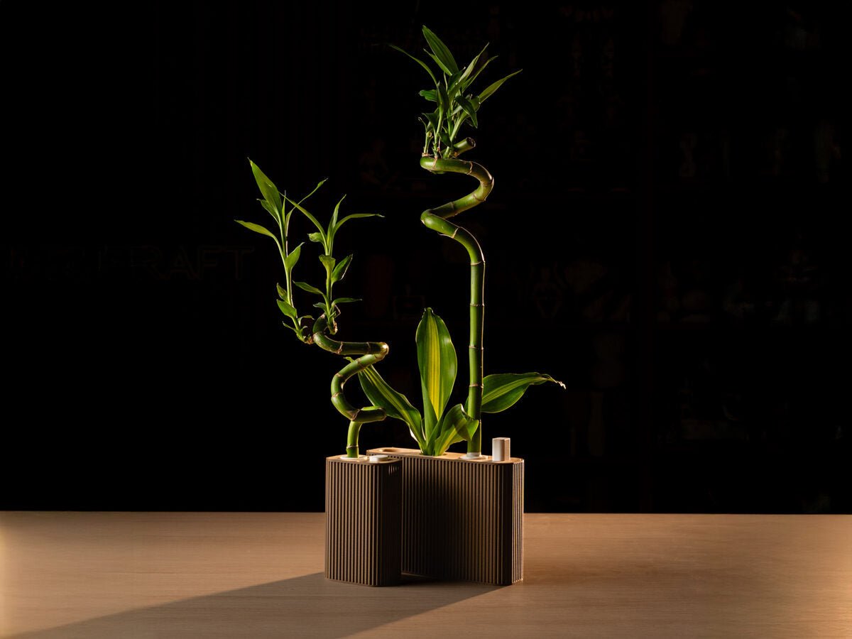 Parametric Bamboo Planter - OzFDM