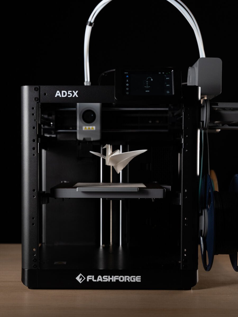 3D Printed Origami - OzFDM