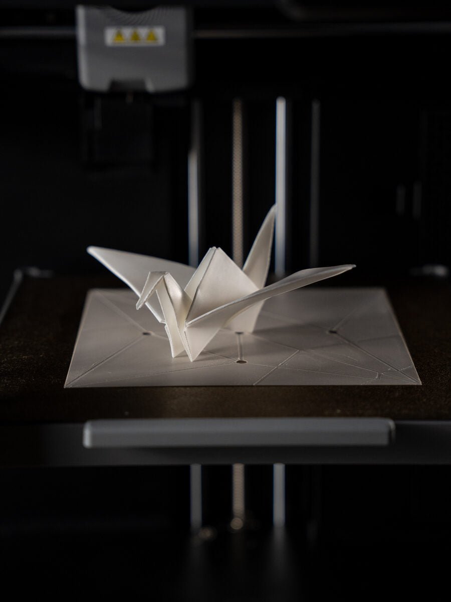 3D Printed Origami - OzFDM
