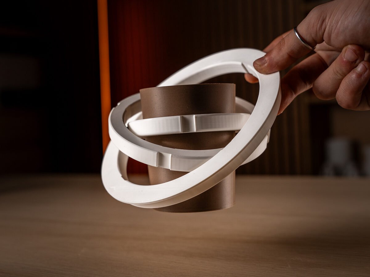 Gyro Cup Holder - OzFDM