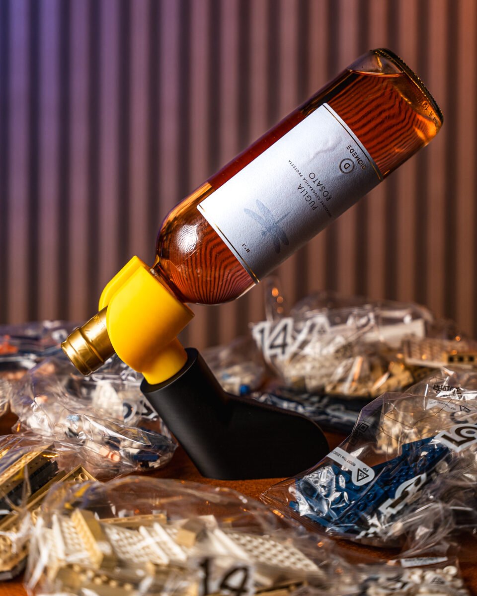 The Brick - Wine Holder - OzFDM