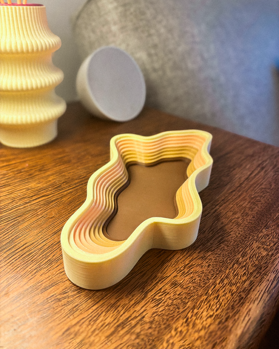 Strix Drop Tray - Ameba Version