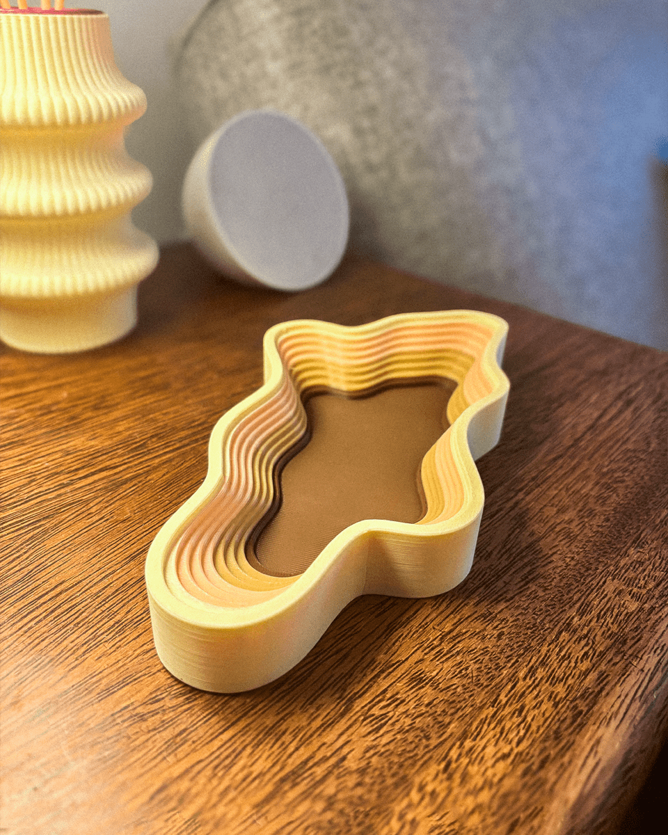 Strix Drop Tray - Ameba Version - OzFDM