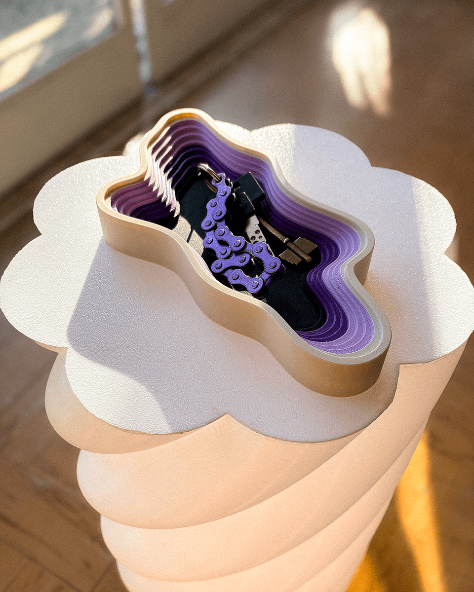 Strix Drop Tray - Ameba Version - OzFDM