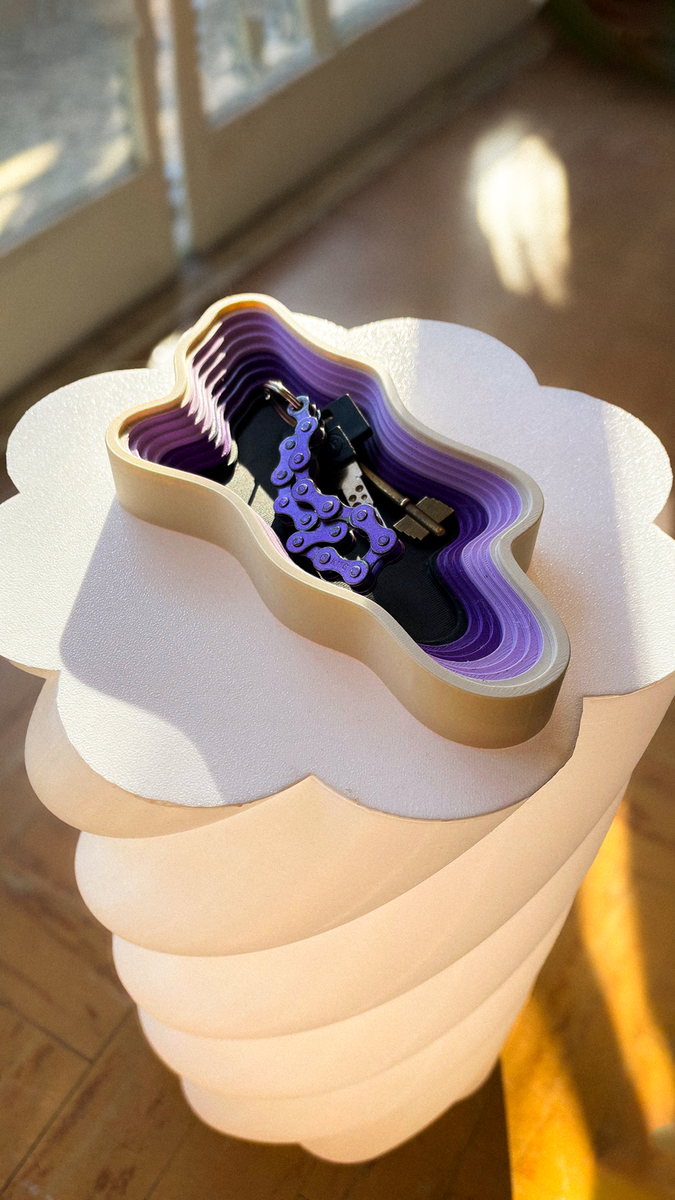 Strix Drop Tray - Ameba Version