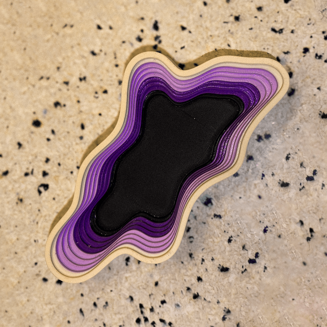 Strix Drop Tray - Ameba Version - OzFDM
