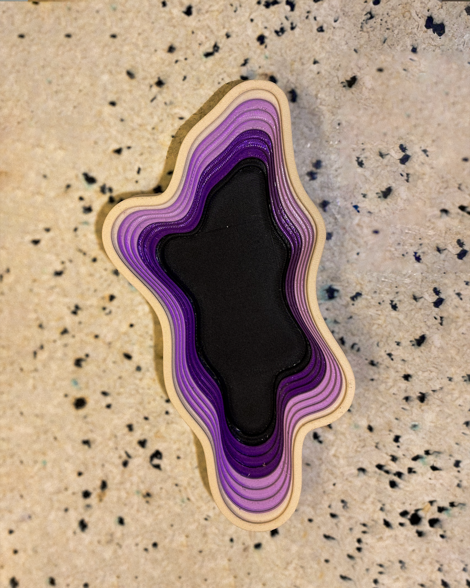 Strix Drop Tray - Ameba Version