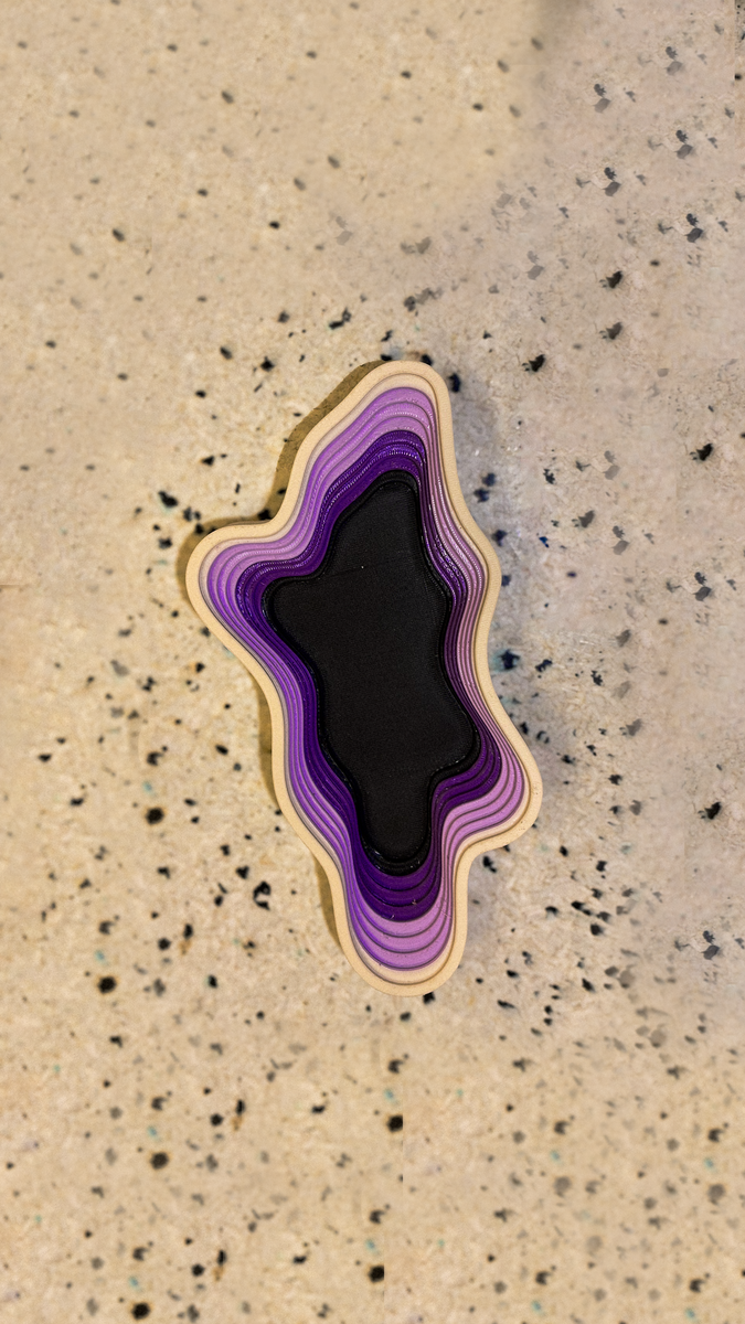 Strix Drop Tray - Ameba Version