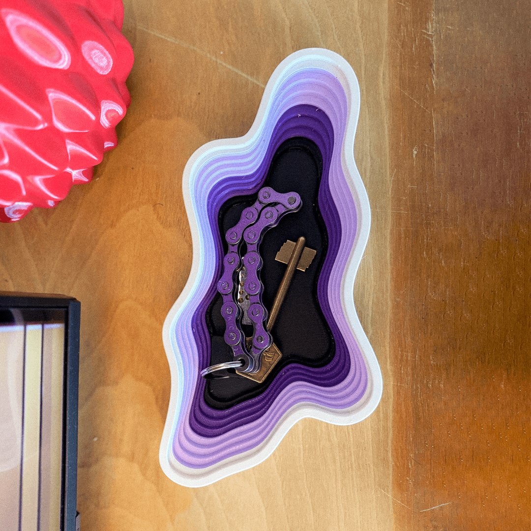 Strix Drop Tray - Ameba Version - OzFDM