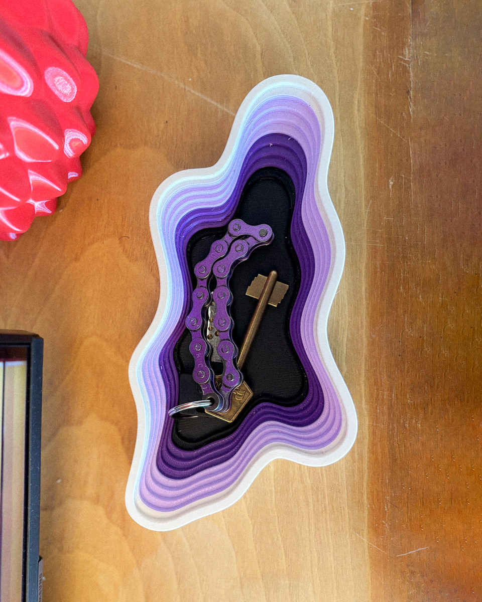 Strix Drop Tray - Ameba Version