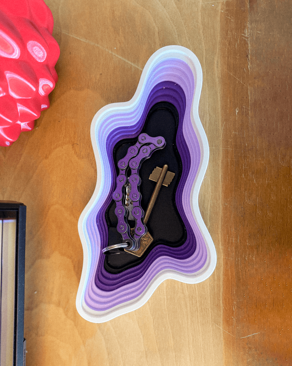 Strix Drop Tray - Ameba Version - OzFDM