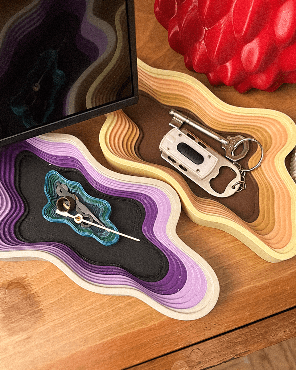Strix Drop Tray - Ameba Version - OzFDM