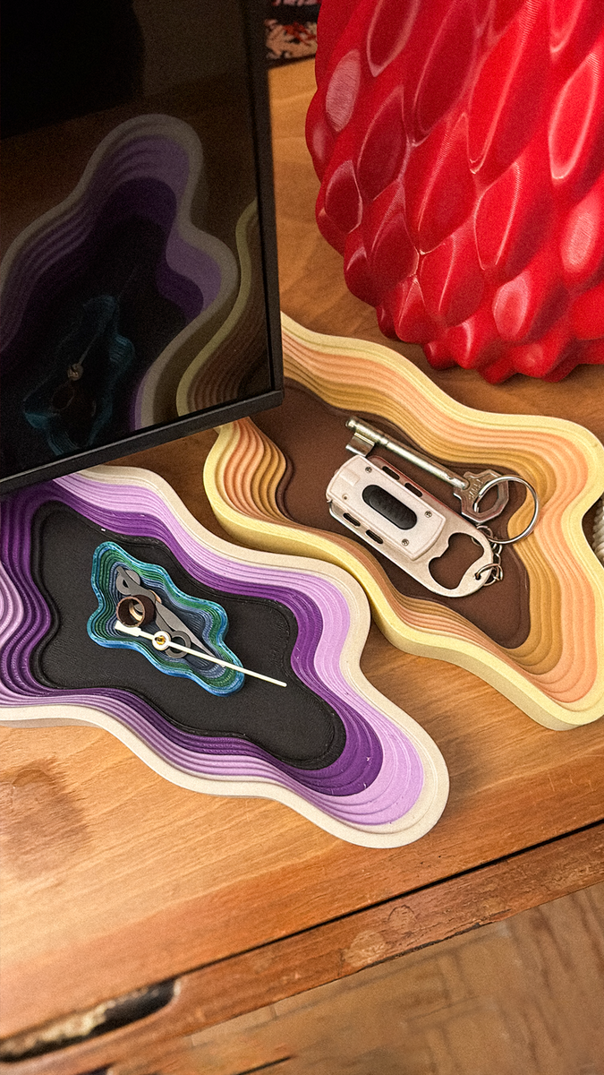 Strix Drop Tray - Ameba Version