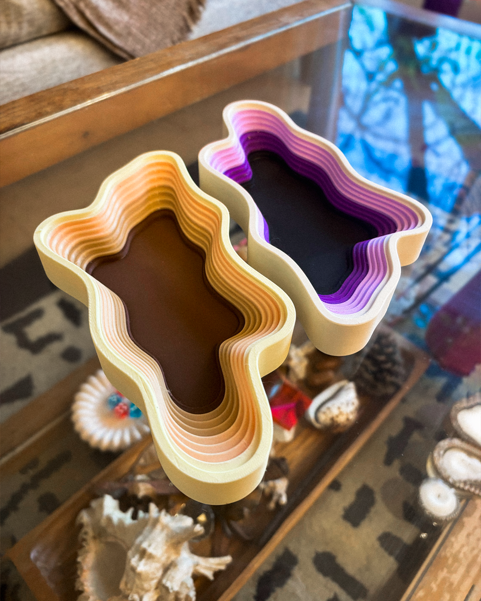 Strix Drop Tray - Ameba Version