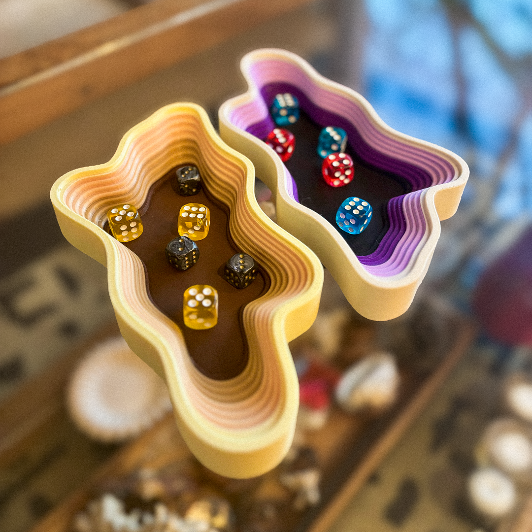 Strix Drop Tray - Ameba Version